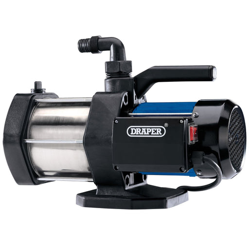 Draper Multi Stage Surface Mounted Water Pump, 90L/min, 1100W 98922 Draper - Dynamic Drive