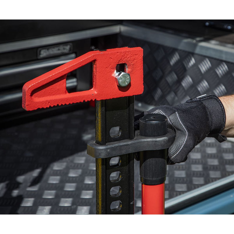 Sealey Farm Jack Off-Road Base FJKIT Sealey - Dynamic Drive