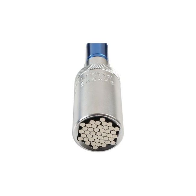 Laser Survivor Socket with Handle 1/2"D 6693 Laser - Dynamic Drive