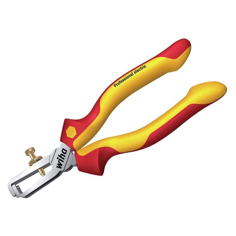 Wiha Professional electric Stripping Pliers 160mm Wiha - Dynamic Drive