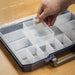 Sealey Professional Compartment Case - Small APAS16R Sealey - Dynamic Drive