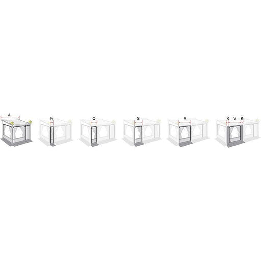 Fiamma Front Panel 20 Standard Weight 08364-01- Fiamma - Dynamic Drive