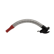 Sealey Flexible Pouring Spout for JC5M, JC10 & JC20 - Red JC20P/S Sealey - Dynamic Drive