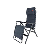 Crespo Zero Gravity Chair AP/232 Air Deluxe Grey Crespo - Dynamic Drive