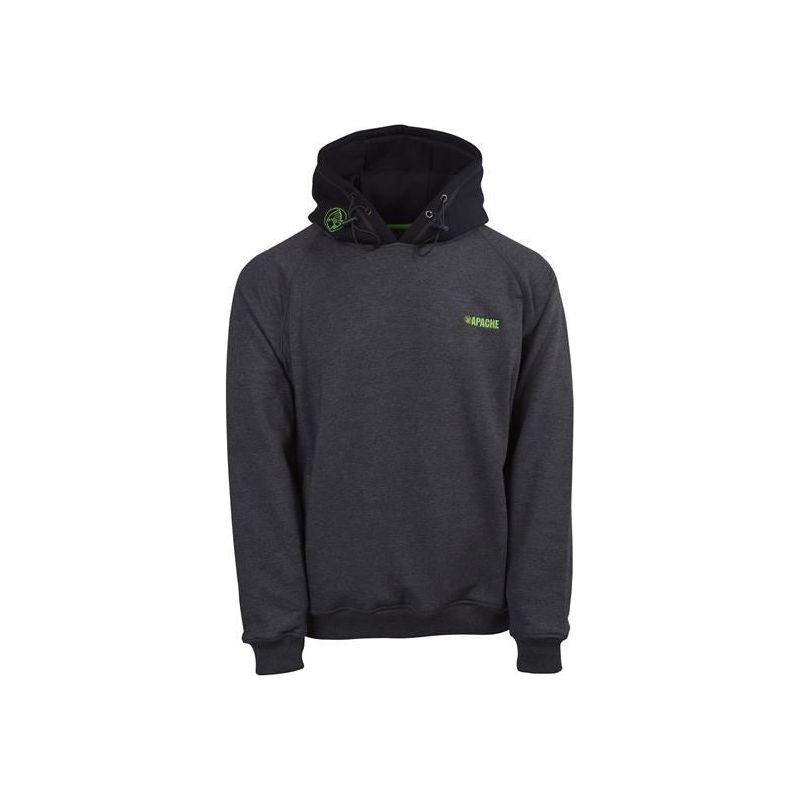 Apache Kingston Hooded Sweatshirt - M (38/40in) Apache - Dynamic Drive