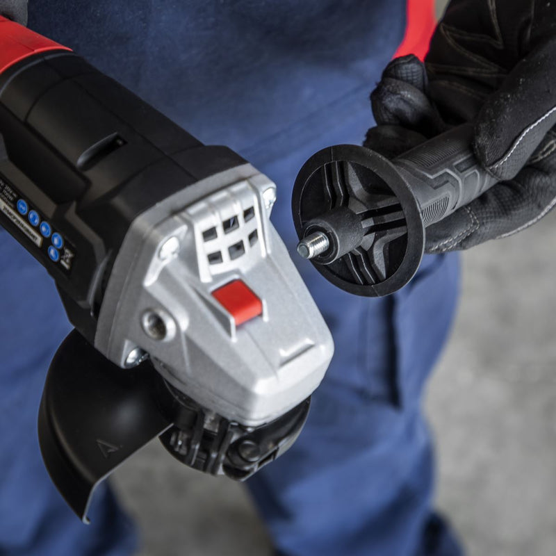 Sealey Cordless Angle Grinder115mm 20V SV20 Series Body Only CP20VAGB Sealey - Dynamic Drive