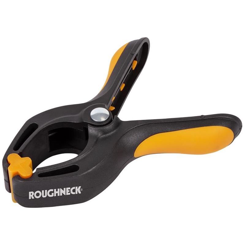 Roughneck Heavy-Duty Spring Clamp 75mm (3in) Roughneck - Dynamic Drive