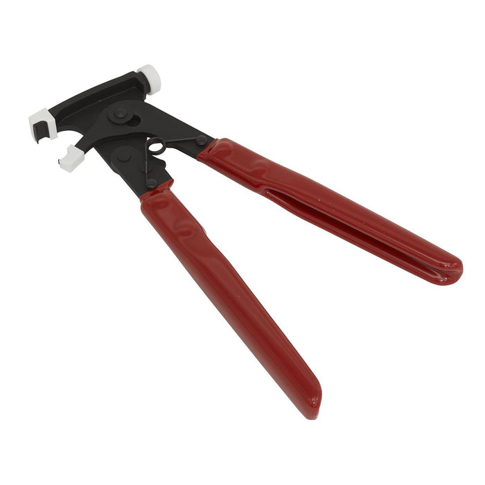 Sealey Wheel Weight Pliers Stick On Wheel Weights VS0368 Sealey - Dynamic Drive