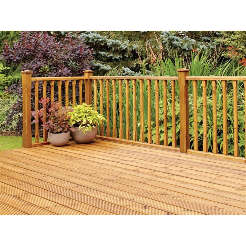 Ronseal Ultimate Protection Decking Oil Natural 2.5 litre Ronseal - Dynamic Drive