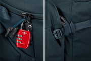 Thule Landmark 60L travel pack darkest blue Thule - Dynamic Drive