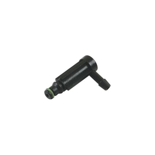 Connect Fuel Line 1 Way Long Leak off Connector 5pc 34060 Tool Connection - Dynamic Drive
