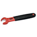 Draper VDE Approved Fully Insulated Open End Spanner, 9mm 99467 Draper - Dynamic Drive