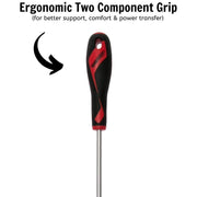 Teng Tools PZ Screwdriver PZ2 x 300mm M Teng Tools - Dynamic Drive