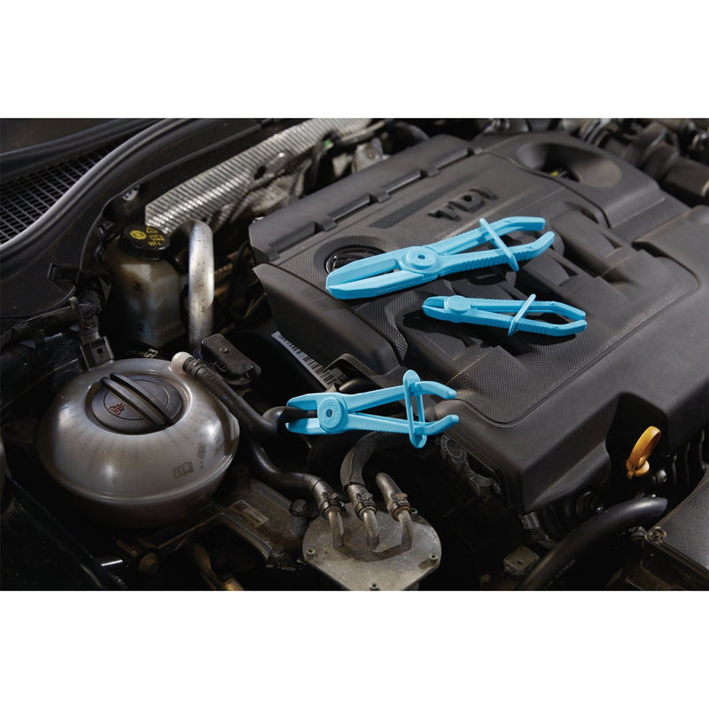 Draper Flexible Hose Clamp Set (3 Piece) 99984 Draper - Dynamic Drive