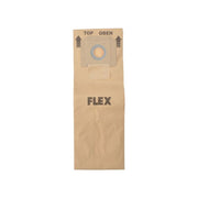 Flex Power Tools Paper Filter Bags (Pack 5) Flex Power Tools - Dynamic Drive