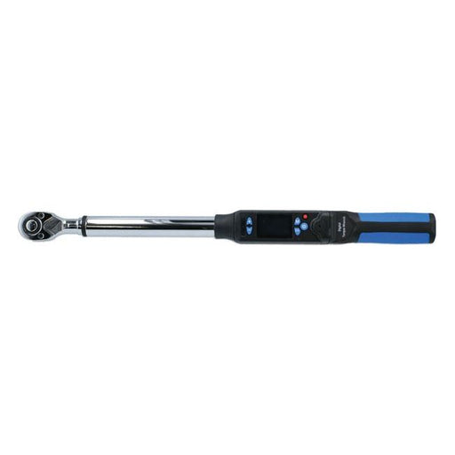 Laser Digital Torque & Angle Wrench 1/2"D 40 - 200Nm 7908 Laser - Dynamic Drive