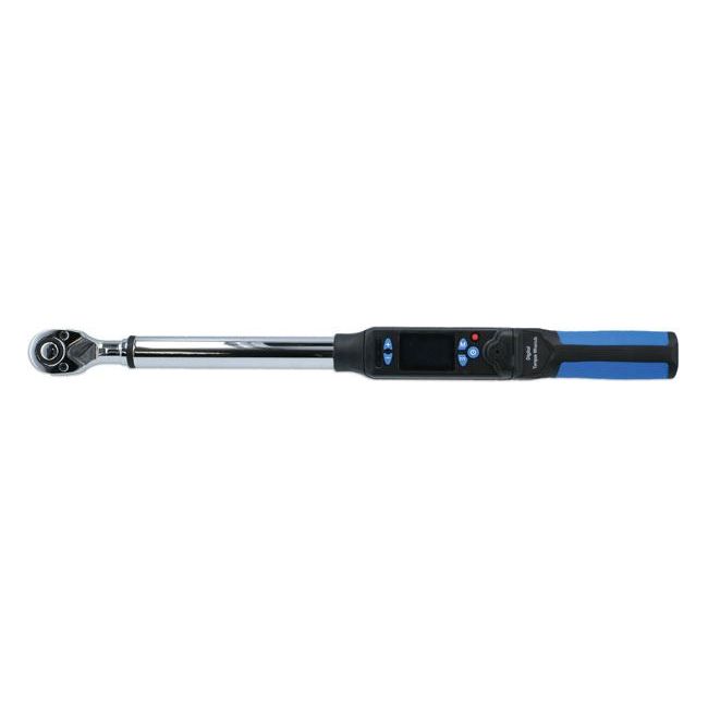 Laser Digital Torque & Angle Wrench 1/2"D 40 - 200Nm 7908 Laser - Dynamic Drive