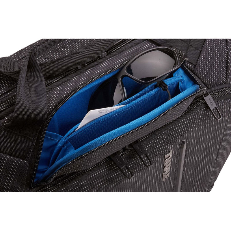 Thule Crossover 2 laptop bag 15.6" black Laptop bag Thule - Dynamic Drive