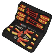 Sealey Electrical VDE Tool Kit 11pc S01219 Sealey - Dynamic Drive