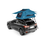 Thule Tepui Ayer Two-Person Vehicle Rooftop Roof Tent Blue Thule - Dynamic Drive