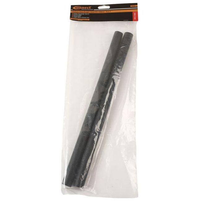 Connect Radiator Hose Straight 16mm ID x 400mm 2pc 33204 Tool Connection - Dynamic Drive