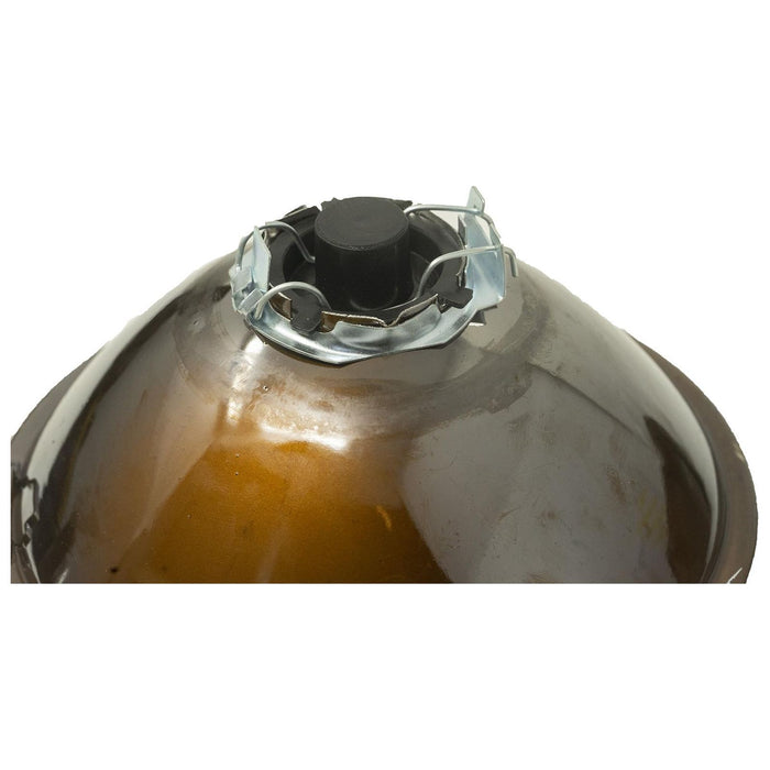 H4 HALOGEN HEADLAMP 7" RHD + PILOT fits CLASSIC MINI / MGB / TRIUMPH ELTA  - Dynamic Drive