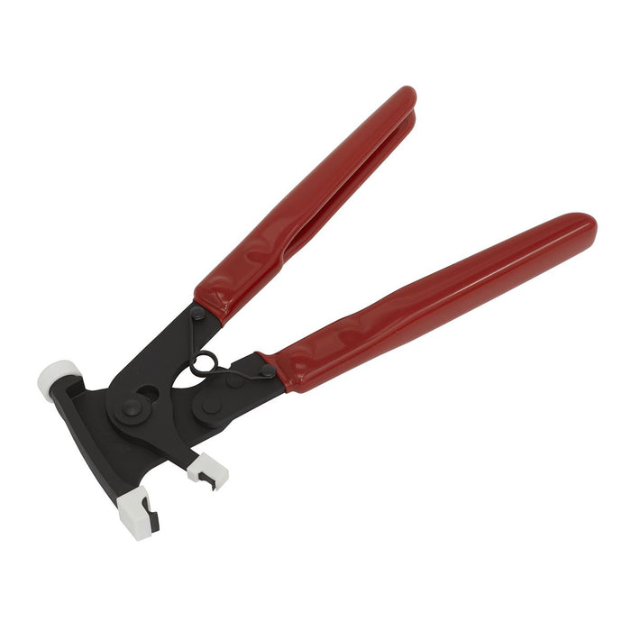Sealey Wheel Weight Pliers Stick On Wheel Weights VS0368 Sealey - Dynamic Drive