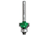 Trend C074 x 1/4 TC Round Over Two Flute Cutter 3.2 x 9.5mm Trend - Dynamic Drive
