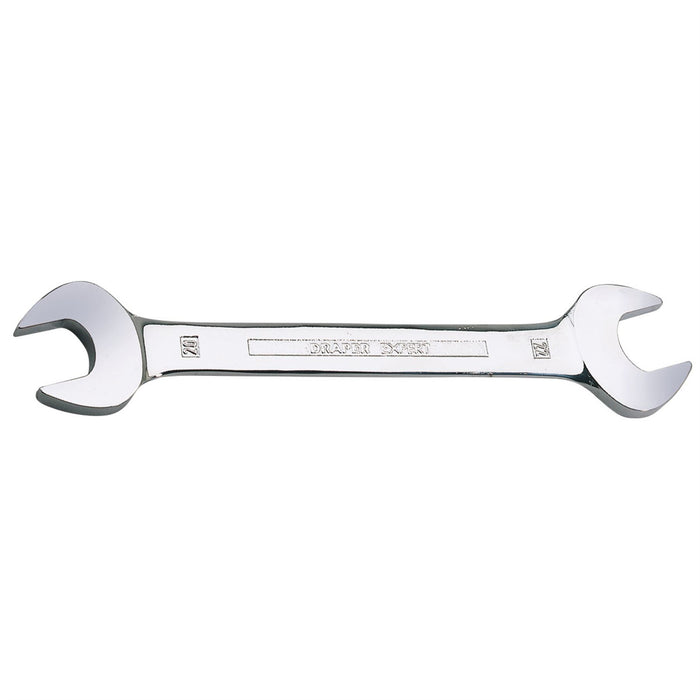 Draper Open End Spanner, 20 x 22mm 55722 Draper - Dynamic Drive