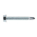 Sealey Self Drilling Screw 6.3 x 50mm Hex Head Zinc Pack of 100 SDHX6350 Sealey - Dynamic Drive