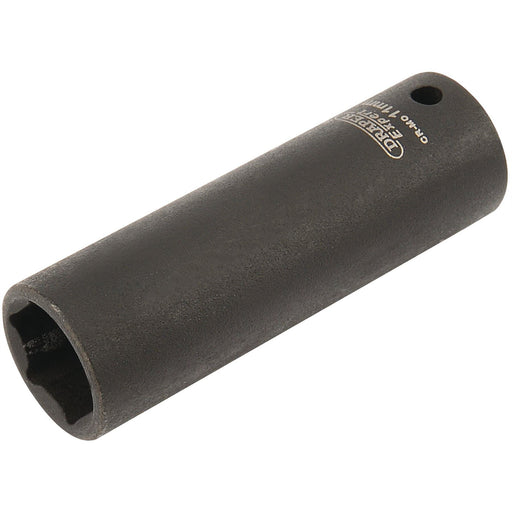 Draper Expert HI-TORQ 6 Point Deep Impact Socket, 1/4" Sq. Dr., 11mm Draper - Dynamic Drive