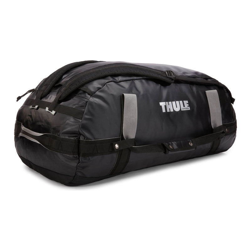 Thule Chasm 90L duffel bag black Travel and duffel bag Thule - Dynamic Drive