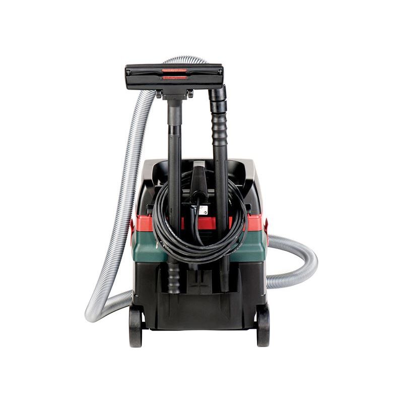 Metabo ASR 25L SC Wet & Dry Vacuum Cleaner 1400W 240V Metabo - Dynamic Drive