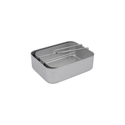 Bo-Camp Cookware Set Gamelle 2 Pieces Aluminium Bo-Camp - Dynamic Drive