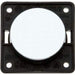 Berker 12V Rocker Switch Gloss Chrome 21231G W4 - Dynamic Drive