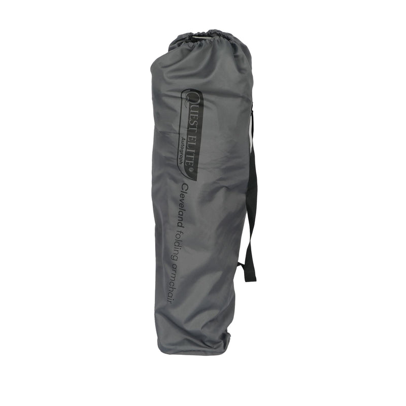 Quest Autograph Cleveland Camping Chair (Black Edition) Quest - Dynamic Drive