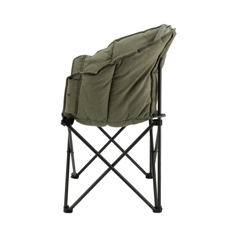 Travellife Lago Chair Cross Moss Green 2130570 Travellife - Dynamic Drive
