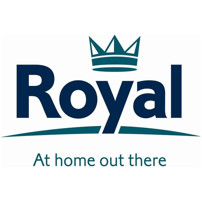 Royal Portable Aluminium Clothes Line Camping Caravan Washing Airer Dryer Royal - Dynamic Drive