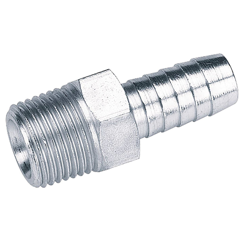 Draper 1/2" Taper 1/2" Bore PCL Male Screw Tailpiece (Sold Loose) 25822 Draper - Dynamic Drive