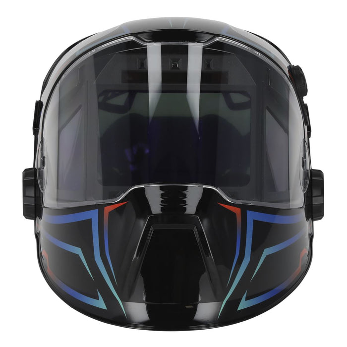 Sealey Panoramic Welding Helmet Auto Darkening - Shade 9-13 PWH602 Sealey - Dynamic Drive