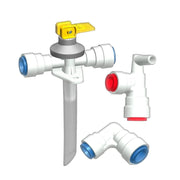 Truma Water Connection Set ABO John Guest EV 70400-02 Truma - Dynamic Drive