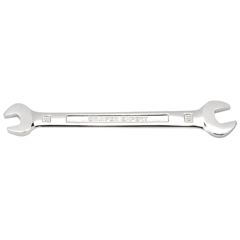 Draper Open End Spanner, 8 x 10mm 55711 Draper - Dynamic Drive