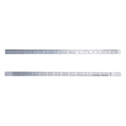 Faithfull Steel Rule 600mm / 24in x 25mm Faithfull - Dynamic Drive