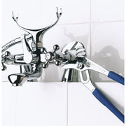 Draper Waterpump Pliers, 300mm, 55mm Capacity 52407 Draper - Dynamic Drive
