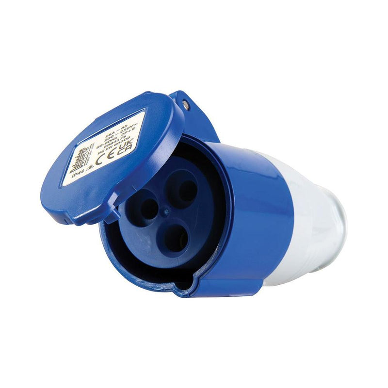 Defender 230V Coupler 16A Defender - Dynamic Drive