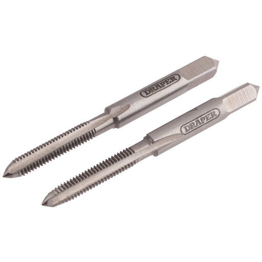 Draper Coarse Hand Taps Taper and Plug, 4mm 83797 Draper - Dynamic Drive