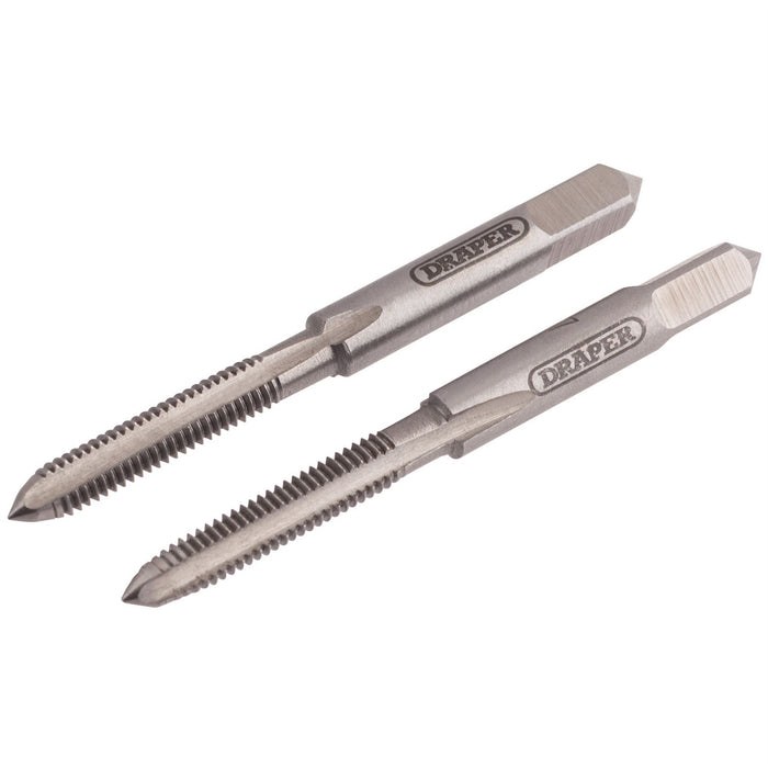Draper Coarse Hand Taps Taper and Plug, 4mm 83797 Draper - Dynamic Drive
