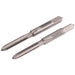 Draper Coarse Hand Taps Taper and Plug, 4mm 83797 Draper - Dynamic Drive