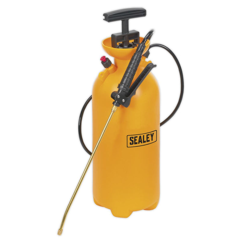 Sealey Pressure Sprayer 8L SS3 Sealey - Dynamic Drive