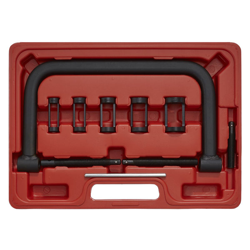 Sealey Motorcycle Valve Spring Compressor VS1814 Sealey - Dynamic Drive
